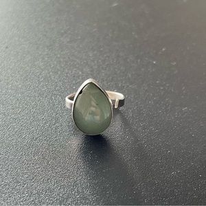 Turquoise Ring, adjustable size